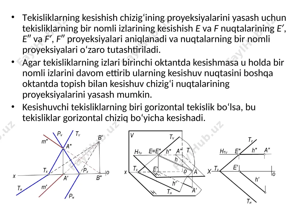 tekisliklarning kesichuvi - Page 4