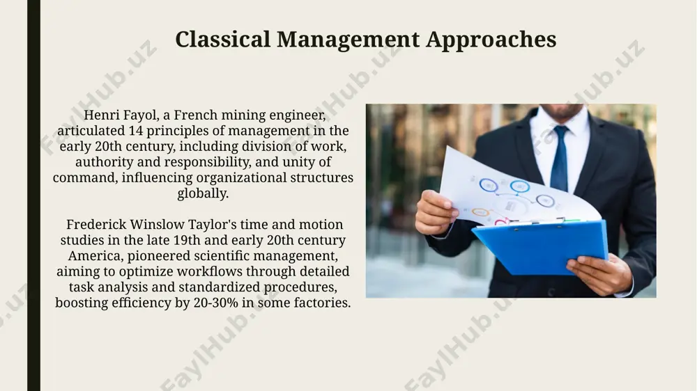 methods of management - Page 5