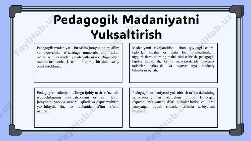o'zbekistonda ta'lim islohotlari va pedagogika fani - Page 5