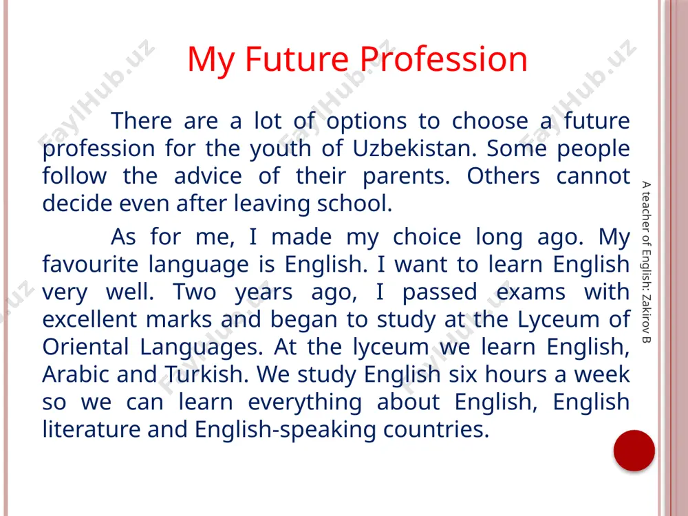 sh skills? a teacher of english: zakirov b learn the words denoting jobs. teacher barber cowboy builder doctor dress-maker manager architect electrician tailor salesman engineer locksmith artist saleswoman butcher dentist actor salesgirl clerk book-keeper surgeon musician cook accountant cashier druggist worker lawyer actress photographer porter solicitor maid pharmacist office-worker hairdresser driver painter writer shepherd waitress cobbler trader play-wright stewardess shoemaker watchman a teacher of english: zakirov b typist haberdasher smith green-grocer policeman pilot miller potter waiter sailor baker nurse washerwoman reporter draughtsman rounds-man fire-fighter journalist coalminer night-watch milkman cleaner fisherman bank manager patrol-officer collector foreman taxi inspector teller artisan market analyst tax consultant stockbroker insurance broker financial analyst a teacher of english: zakirov b jokes secretary hi good afternoon, this is martha, i can't print. every time i try it says 'can't find printer'. i've even lifted the printer and placed it in front of the monitor, but the computer …