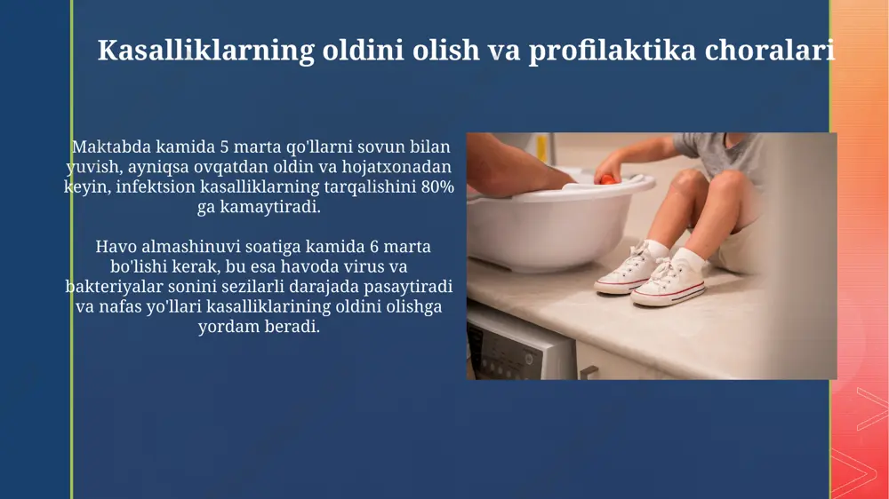 maktablarga boʻlgan umumiy gigiyenik talablar - Page 4