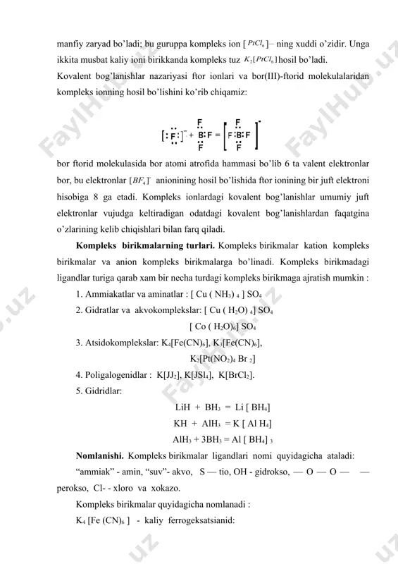 kompleks birikmalar - Page 5
