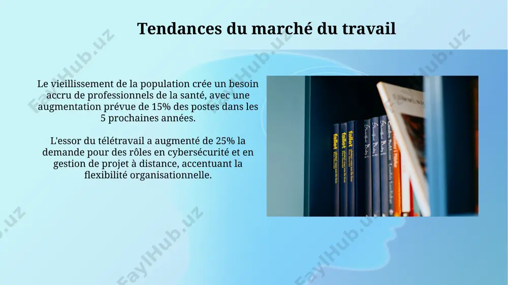 les etudes et la formation - Page 5