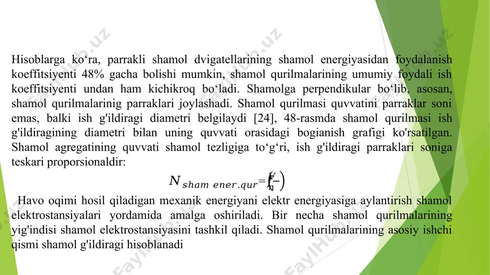 shamol elektrostansiyalari - Page 5