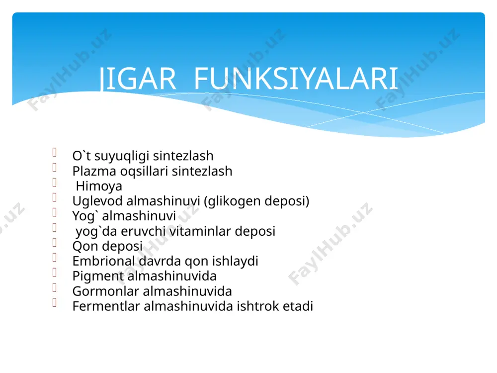 ayralari fagotsitoz qilish xususiyatiga ega. jigar bo’lachalari jigarning qon bilan ta’minlanishi o’t yo’li o’t pufagi oshqozonosti bezi qorin parda qorinparda bo’shliqlari qorinparda burmalari omentum qorinparda chuqurliklari e’tiboringiz uchun rahmat!!! image2.png image3.jpeg image4.jpeg image5.png image6.jpeg image7.jpeg image8.jpeg image9.png image10.png image11.png image12.png image13.png image14.png image15.jpeg image16.jpeg image17.png image18.png image19.png image20.png image21.png image22.png image23.jpeg image24.jpeg image25.jpeg image26.jpeg image27.png image28.png image29.png image30.jpeg image31.jpeg image32.jpeg image33.jpeg image34.jpeg image35.png image36.jpeg image37.jpeg image38.jpeg image39.png image40.png image41.jpeg image42.jpeg image43.jpeg image44.jpeg image45.jpeg image46.jpeg image47.jpeg image48.jpeg image49.jpeg image50.jpeg image51.jpeg image52.jpeg image53.jpeg image54.jpeg image55.jpeg /docprops/thumbnail.jpeg