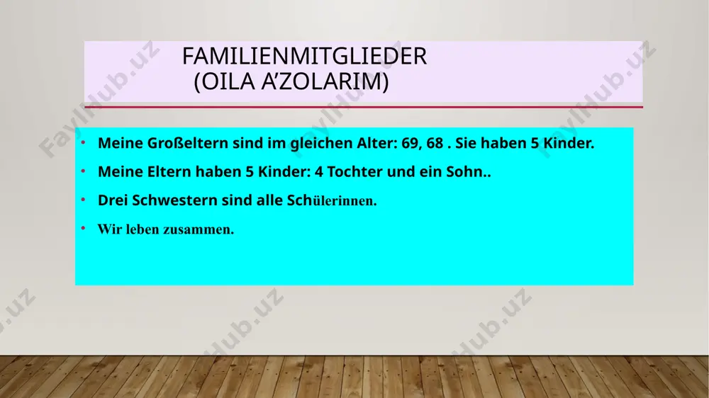 familienstand und familienmitglieder - Page 3