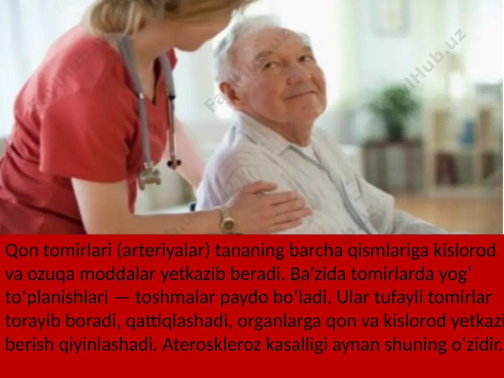 yurak qon-tomir sistemasi kasalliklari - Page 5