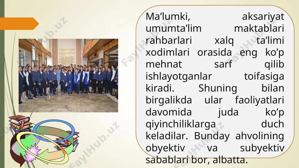 maktabni innovatsion boshqaruv modeli - Page 5