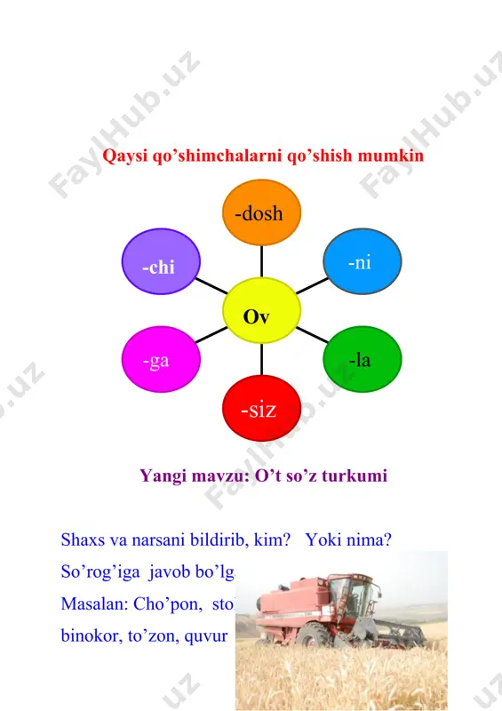 ot so’z turkumi - Page 4