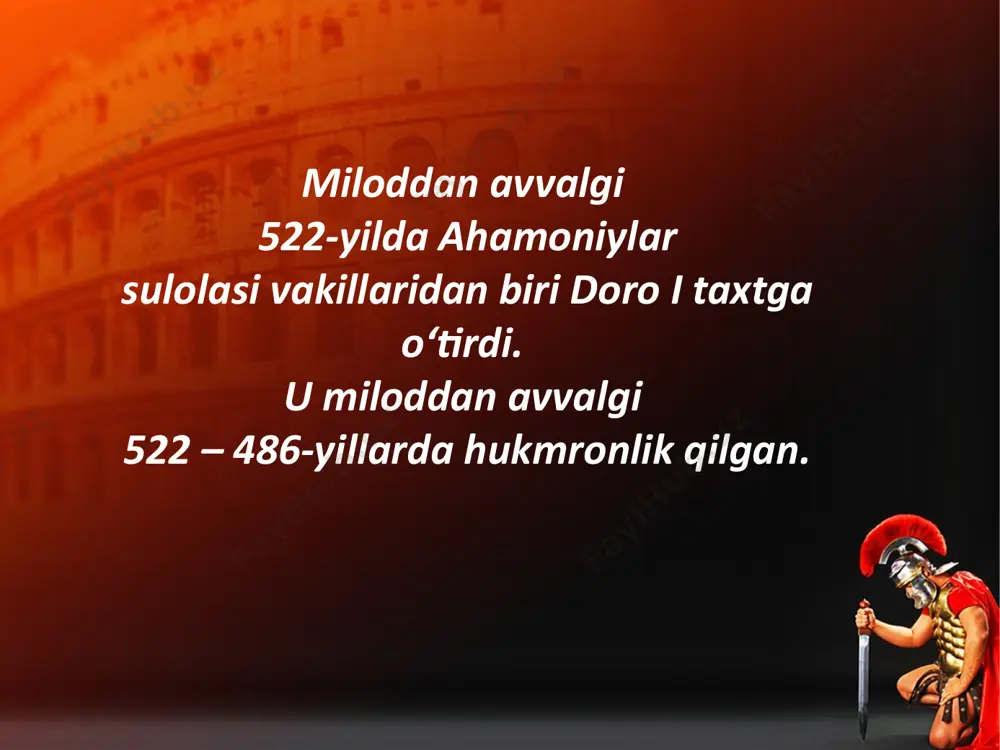 ahamoniylar tarixi - Page 4
