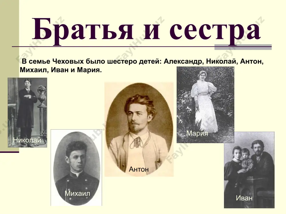 ая о.н. владельцами села богимова была семья былим-колосовских. хозяин имения – евгений дмитриевич – красивый, приветливый молодой человек, много работавший с крестьянами на полях своего имения, разводил пчел, любил животных. он любезно сдал комнату а.п. чехову. литературная репутация антона чехова в первой половине 1890-х гг. чехов становится одним из самых читаемых писателей россии — его произведения регулярно появляются в журналах «северный вестник» и «русская мысль» (с 1892), газетах «новое время» (до 1893) и «русские ведомости»; выходят отдельные издания и сборники («рассказы», 1888; «хмурые люди», 1890; повести и рассказы», 1894), которые постоянно переиздаются, вызывая широкий резонанс в литературных кругах. а.п.чехов с сотрудниками журнала «русская мысль» мелихово усадьба мелихово была куплена а.п.чеховым в 1892 году у художника н. сорохтина. мелихово находилось в серпуховском уезде в полутора десятках верст от станции лопасня (ныне город чехов московской области). чехов с семьей переехал туда 4 марта 1892 г. имение было большое, для полевых работ нанимали …