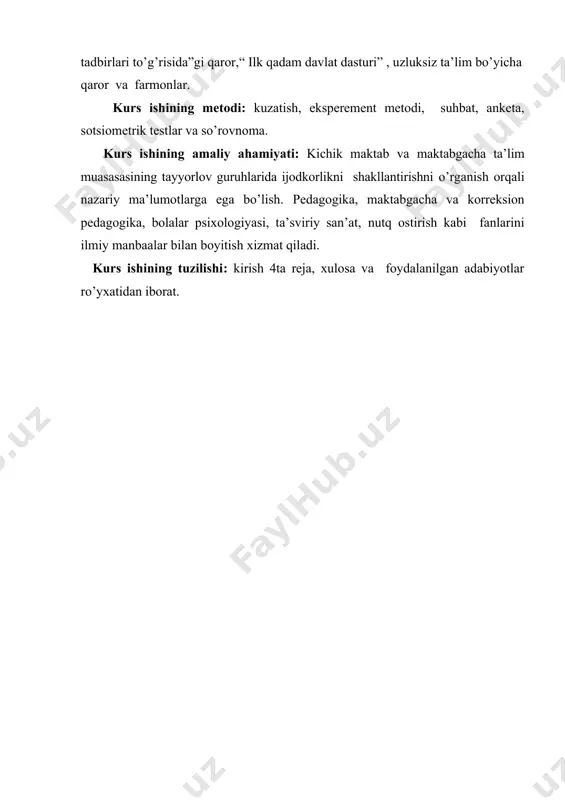 rivojlantirishda ilmiy-texnik ma’lumotlar bilan ishlash muhim o’rin tutadi. turli axborotnomalar, lug’at va glossariylar, ilmiy faoliyat bo’yicha me’yoriy-huquqiy xujjatlar, ixtirochilik va patentshunoslik materiallari pedagoglar uchun muhim manba bo’lib xizmat qiladi. kreativ pedagogik texnologiyalar pedagoglarga qo’yilgan vazifalarni hal qilishida produktiv faoliyatni amalga oshirishini nazarda tutib, muammoli fikrlashni rivojlantirish, ma’lumotlarni yig’ish hamda natijani tekshirib ko’rish bosqichlarini belgilab olishda pedagoglar ijodkorlik faoliyati samaradorligini oshirishning muhim omili sanaladi. kreativ pedagogik texnologiya tushunchasini kasbiy ahamiyatli sifatlarini tarkib to’tirishning mazmuni va jarayonlari o’zaro yaxlitlikda, loyihalangan, dasturlashtirilgan vazifalarning maqsadli amalga oshirilishi pedagog kasbiy ijodkorligini rivojlantirishning metodik tizimi sifatida o’rgandik. kreativ pedagogik texnologiyalarni loyihalashda quyidagi tamoyillar: -pedagogik tizim hamda uning barcha tarkibiy qismlari: maqsadi, mazmuni, tashkiliy shakllari metodlari hamda ta’lim vositalari; -pedagogik kadrlar hamda ichki ta’lim muhitining shaxs kreativligini rivojlantirishga yo’naltirilganligi; - kreativ pedagogik texnologiyaning yaxlit ta’lim jarayonida ham, lokal pedagogik bosqichda ham tizimli tavsifga ega ekanligi; -pedagoglar tomonidan ijodiy o’quv to’shiriqlarini bajarishda yechimni ishlab chiqish, mazmunining mustaqil belgilanishi; …