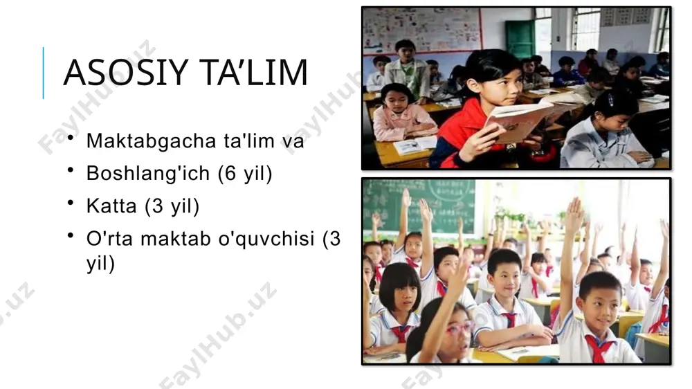 xitoy ta'lim tizimi - Page 5