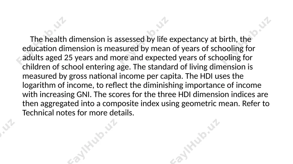 human development index - Page 4