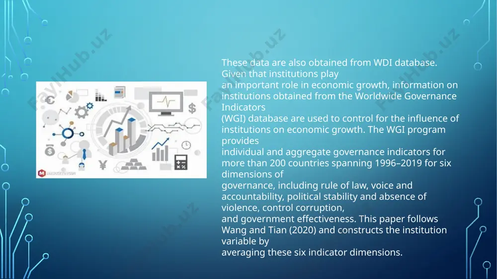 economic growth and economic integration. - Page 4