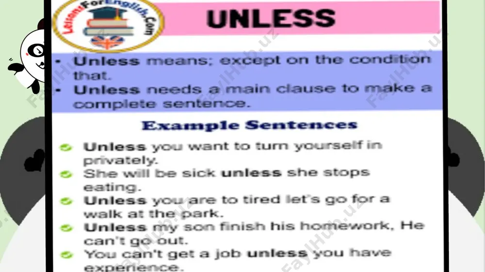 conditional sentences explained - Page 5
