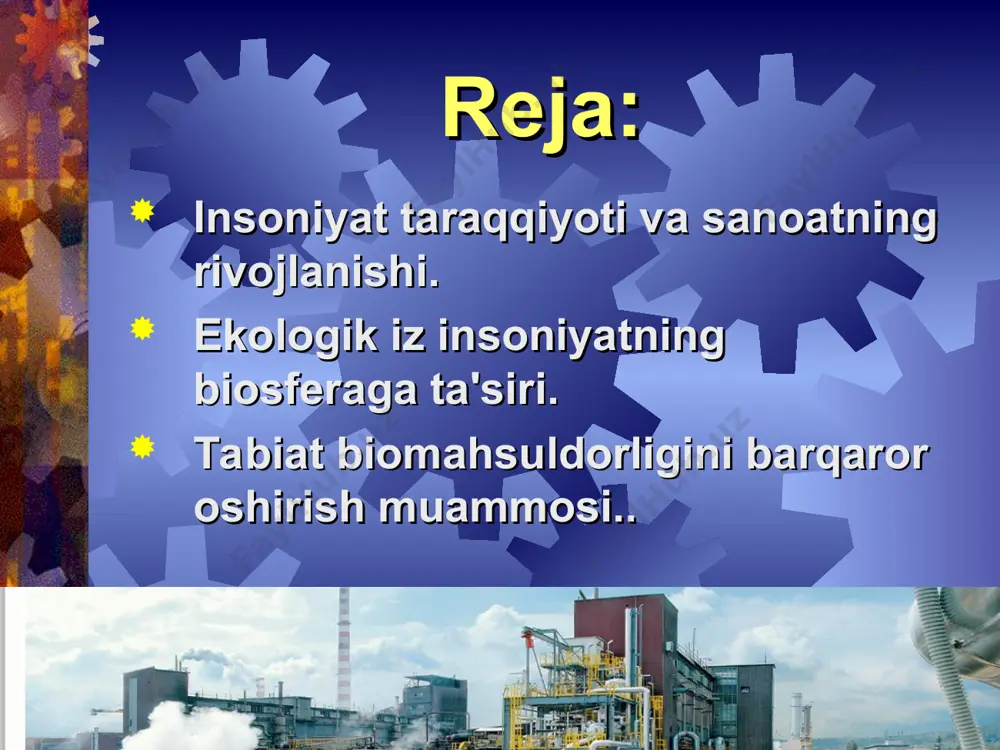 urbanizatsiya uchun yеr qanchalik unumdor bo'lmasin, u faqat yo'l va uy-joy qurish uchungina foydali, dеb hisoblanadi. shu 10 million turlar uchun biz qancha biomahsuldor yеrlarni tеgmasdan qoldirganmiz? u qanchalik adolatli taqsimlangan? ekologik barqaror dunyoni saqlab qolish uchun bu turlarning qanchasi zarur bo'ladi va ular uchun qancha yеr kеrak? * eagle filters ltd ko‘pchiligimiz navbatdagi ichimlik idishini bo‘shatib, duch kelgan tomonga uloqtirar ekanmiz, uning butunlay yemirilib ketishi uchun yillar emas, balki asrlar kerakligini o‘ylab ham ko‘rmaymiz. keling, bu masalaga atroflicha qiziqib, chuqur yondashib ko‘ramiz. mutaxassislarning aniqlashicha, shisha buyumlar oz emas-ko‘p emas, naqd bir million yil «yasharkan». eagle filters ltd eagle filters ltd chunki ular kvarts qumidan tayyorlanadi va turli ta’sirlarga chidamli bo‘ladi. bu bizdan ancha keyingi avlod vakillari ham pivo butilkasini hatto ichidagi ichimligi bilan topib olish imkoniga ega degani. yelim xalta va idishlarga kelsak, ular 500 yildan 1000 yilgacha «umr ko‘radi». mikroorganizmlar ta’sirida parchalanmasligi sababli bunday ko‘rinishdagi chiqindilar shuncha vaqt …