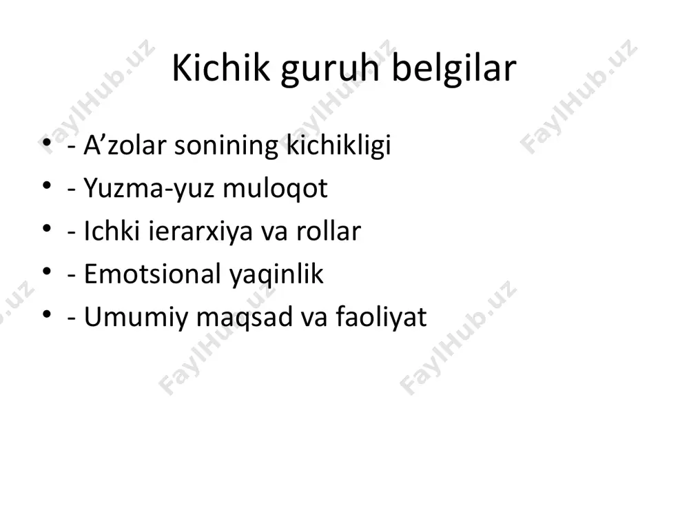 kichik guruhlar psixologiyasi - Page 4