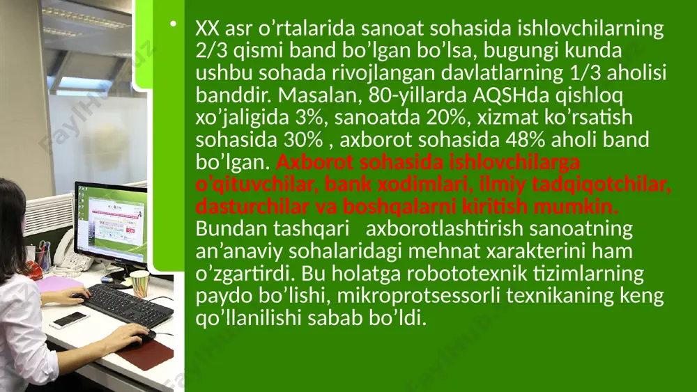 ijtimoiy informatika asoslari - Page 5