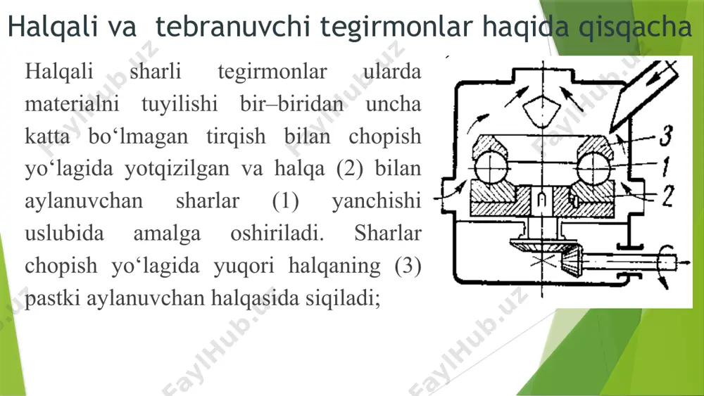 qurilish industriyasining texnologik uskunalari fanidan mustaqil ish - Page 5