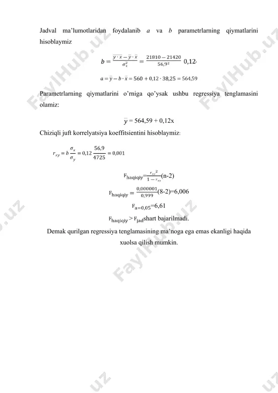 ekonometrik usullar - Page 5