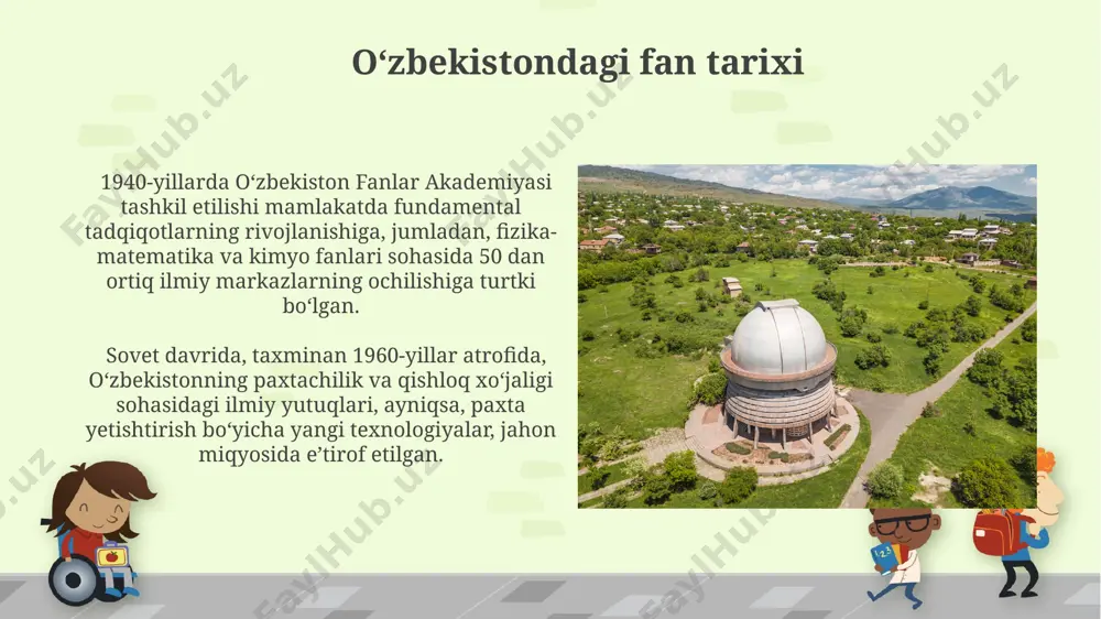 oʻzbekistonda ilm fan - Page 4