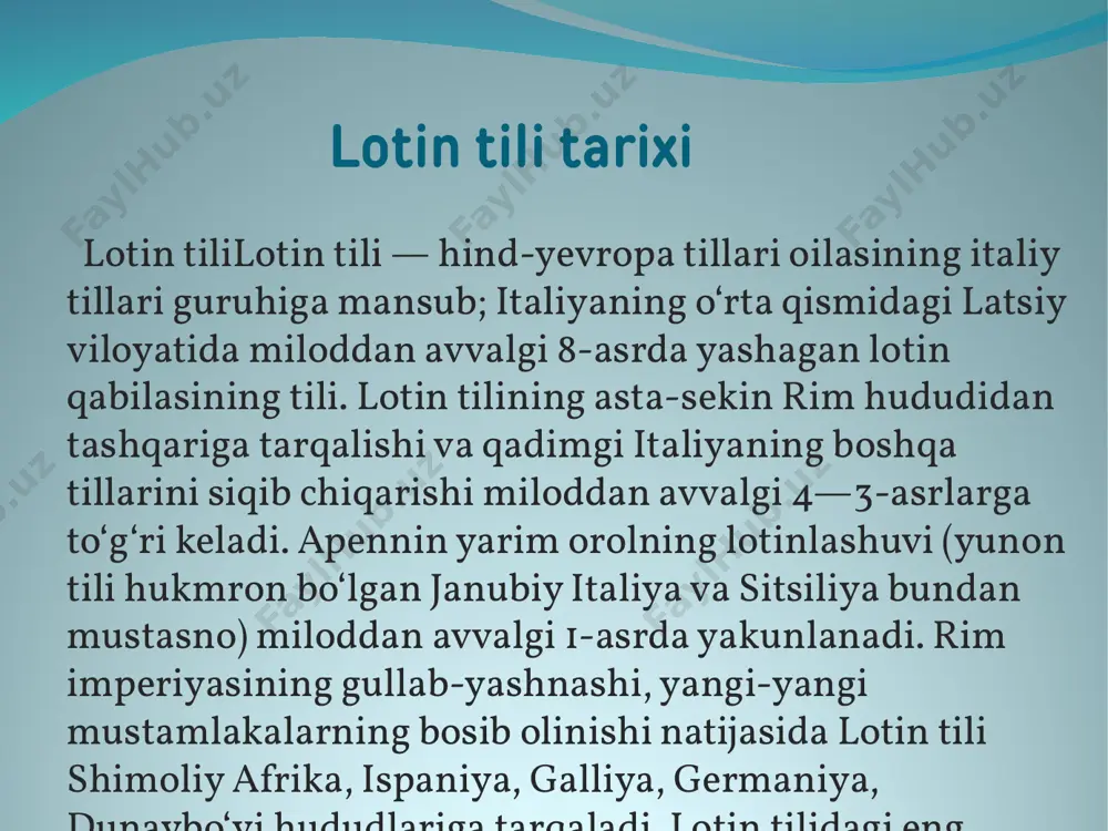 tibbiyotda lotin-yunon mifologiyasi - Page 4