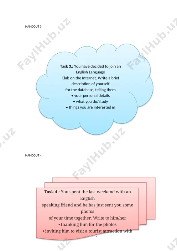 english language club description - Page 2