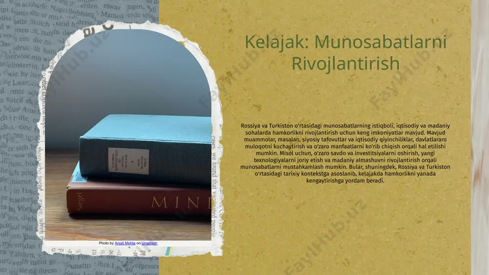 rossiya va turkuston o'rtasidagi munosabatlar - Page 5