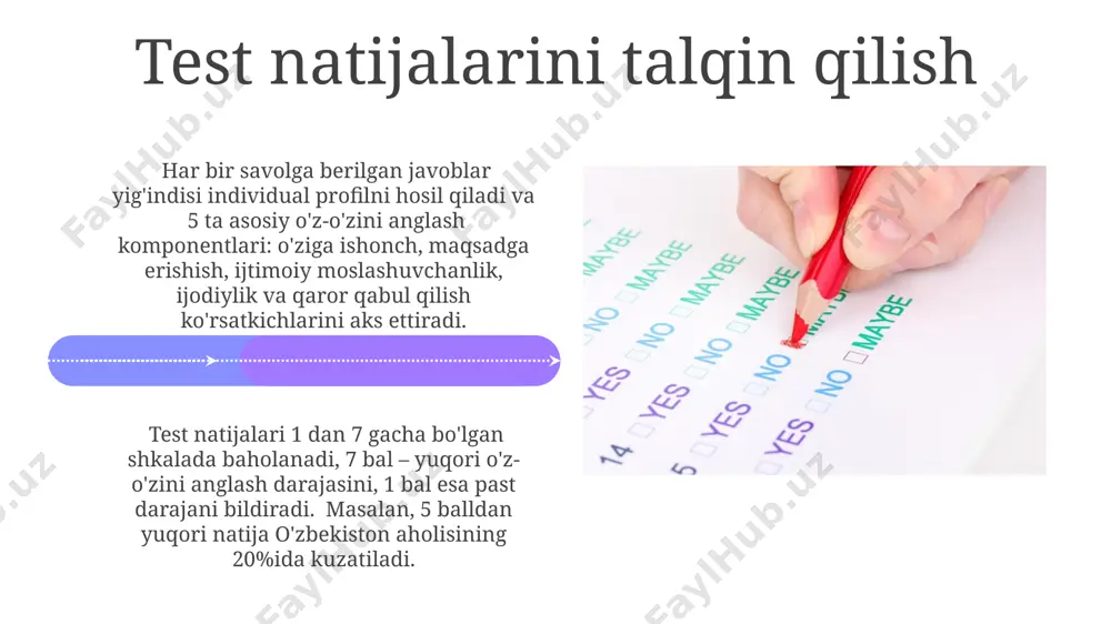 o’z-o’zini aktualizatsiya qilish testi - Page 4