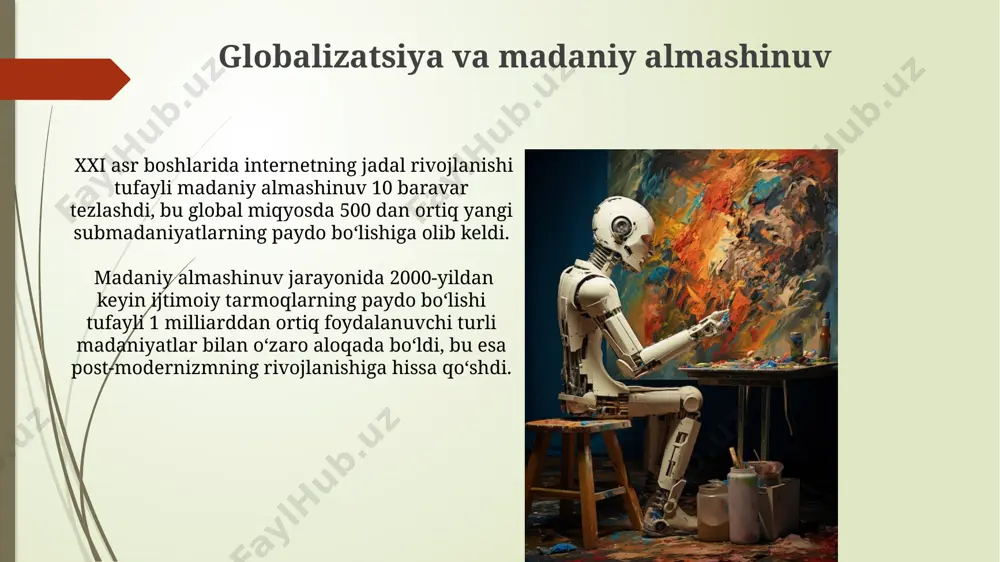ilm-fan adabiyot va san'at rivojlanishi - Page 4