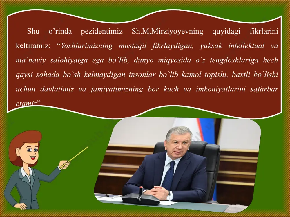 bo’lajak o’qituvchilarda pedagogik faoliyatni loyihalash ko’nikmalarini shakllantirish - Page 3