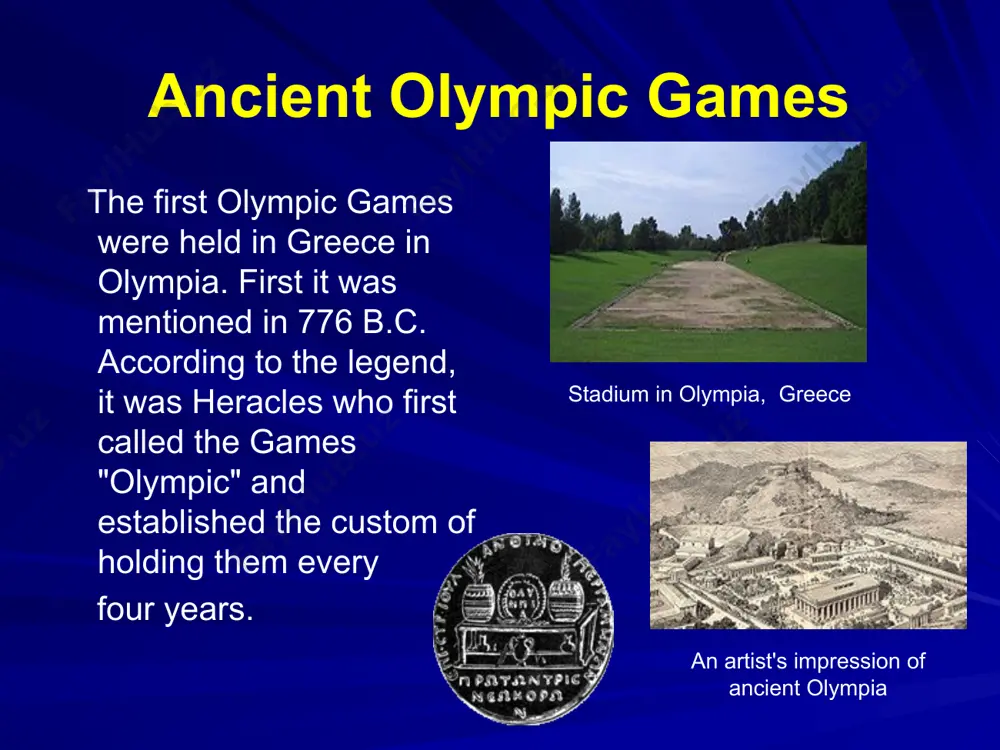 ralia) and were designed in 1913, adopted in 1914 and debuted at the games at antwerp, 1920. the olympic emblems the olympic mascots athens, 2004 олли, сид и милли (olly, syd & millie) – кукабарра, платипус (утконос) и ехидна sydney, 2000 иззи (izzy, от фразы whatizit – что это такое?) – сгенерированный компьютером персонаж atlanta, 1996 beaver бобер амик montreal, 1976 snowman снеговик олимпиямандл (olympiamandl) innsbruck, 1976 beibei (рыба), jingjing (панда), huanhuan (олимпийский огонь), yingying (тибетская антилопа) и nini (журавль) pekin, 2008 the olympic awards vancouver, canada, 2010 moscow, russia,1980 nagano, japan,1998 lillehammer, norway, 1994 albertville, france, 1992 seoul, south korea, 1988 torino, italy, 2006 athens, greece, 1896 the paralympic games the source of the term "paralympic" is unclear. probably it derives from the greek preposition παρά, pará ("beside" or "alongside") and thus refers to a competition held in parallel with the olympic games. or maybe it’s connected with the …