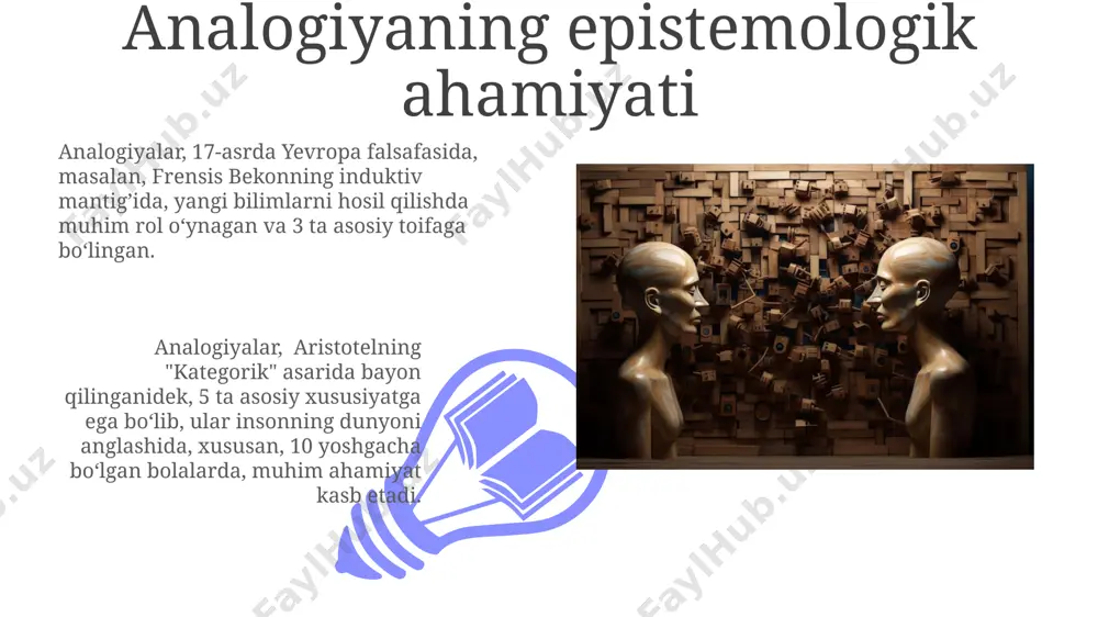 analogiya va borliq tushunchasi - Page 3