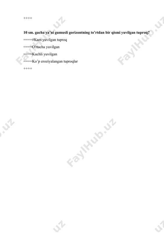 eroziya turlari va xususiyatlari - Page 2