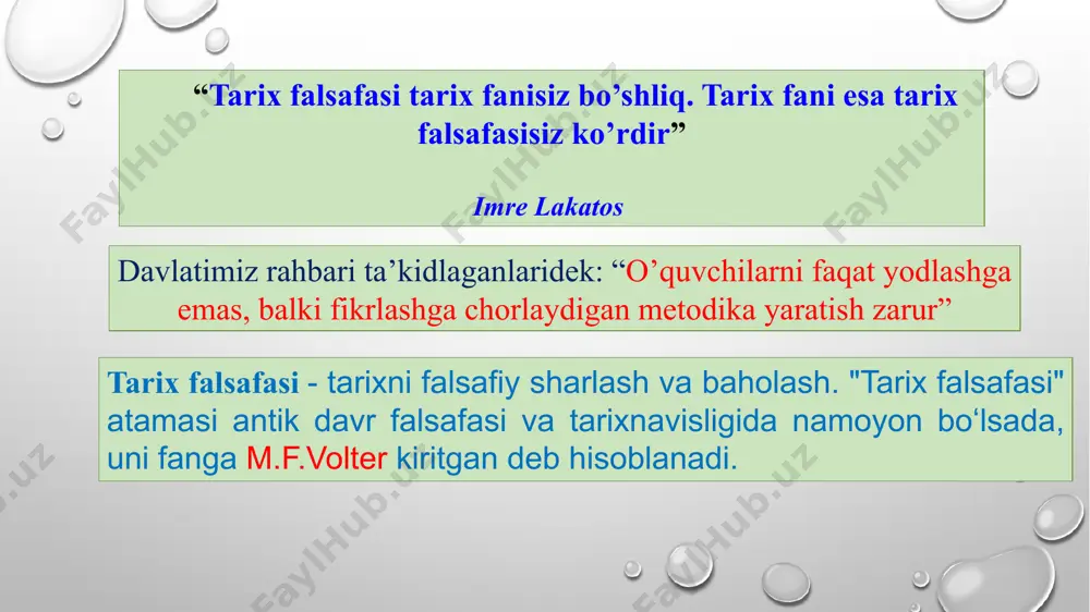 lar ijodkori bo’lib qoladi. gerodotning ona shahri galikarnos hokimi lagdimid qarshi ko’tarilgan isyonda paniasid bilan bostiriladi. geradot esa mamlakatdan quvg'in qilinadi. shundan so’ng bo’lajak tarixchi osiyo bo’ylab safarga chiqishga qaror qildi. geradot qora dengiz qirg'oqlari bo’ylab safardaligida olviya shahri va ularga yaqin joylashgan skiflar haqida qiziqarli malumotlarni eshitadi geradot dastlab, ahamoniylar davlatining markazi bo’lgan suza shahriga keladi. efes va sard shaharlarida bo’ldi. kichik osiyodagi galis, mesopatamiyadagi efrat va tigr daryolaridan o’tadi. geradotning fikricha, kaspiy bo’ylarida ko’chmanchi massagetlar yashaydi. massagetlar baliq go’shti, parranda va sutli taomlarni istemol qilishadi. bu erning xalqlari juda jangari bo’lishgan. aytishlaricha eron shohi kir ham ularni o’ziga bo’ysudira olmagan. geradot mesopatamiya va vaviloniya o’lkalarining tabiatiga ham keng to’xtaladi. xorazmiylar xorazmliklar, so’g'dlar politmet (zarafshon) bo’ylarida, saklar tyanshan tog'ining g'arbiy etaklarida joylashgan edilar. shundan so’ng geradot hindiston o’lkasida sayohatini davom ettirib, panjobga boradi. bu erga bostirib kelgan doro haqida qimmatli malumotlar to’playdi. geradot keyingi asarlarida liviya, misr o’lkalarini ham …