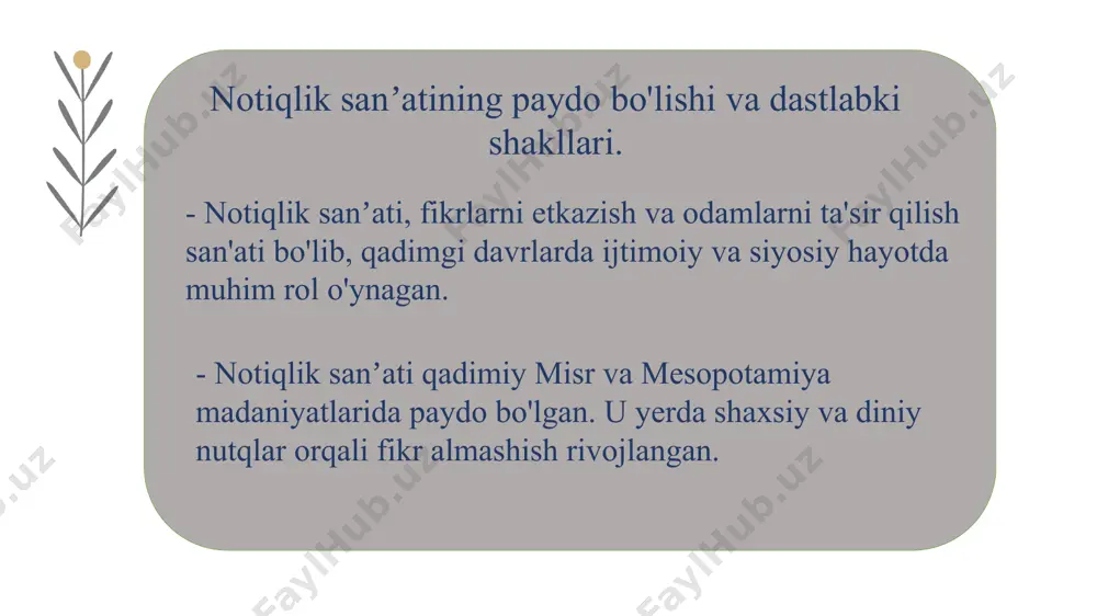 qadimgi rim notiqlik sani - Page 4
