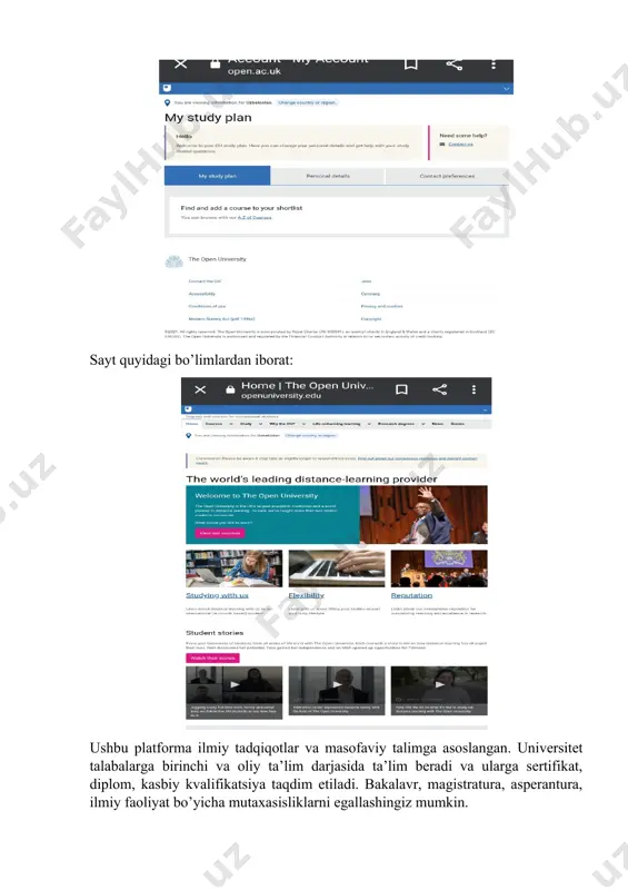masofaviy ta'lim platformasi - Page 4