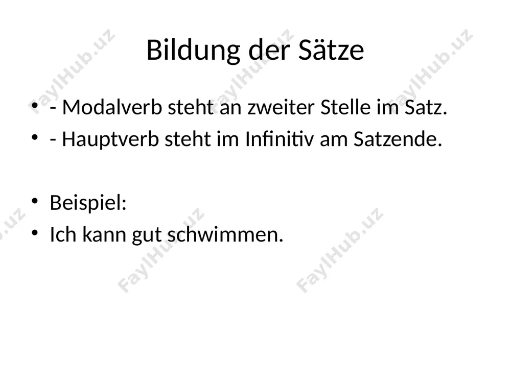 modalverben im deutschen - Page 5