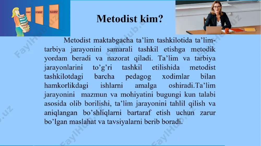metodist ish hujjatlari - Page 2