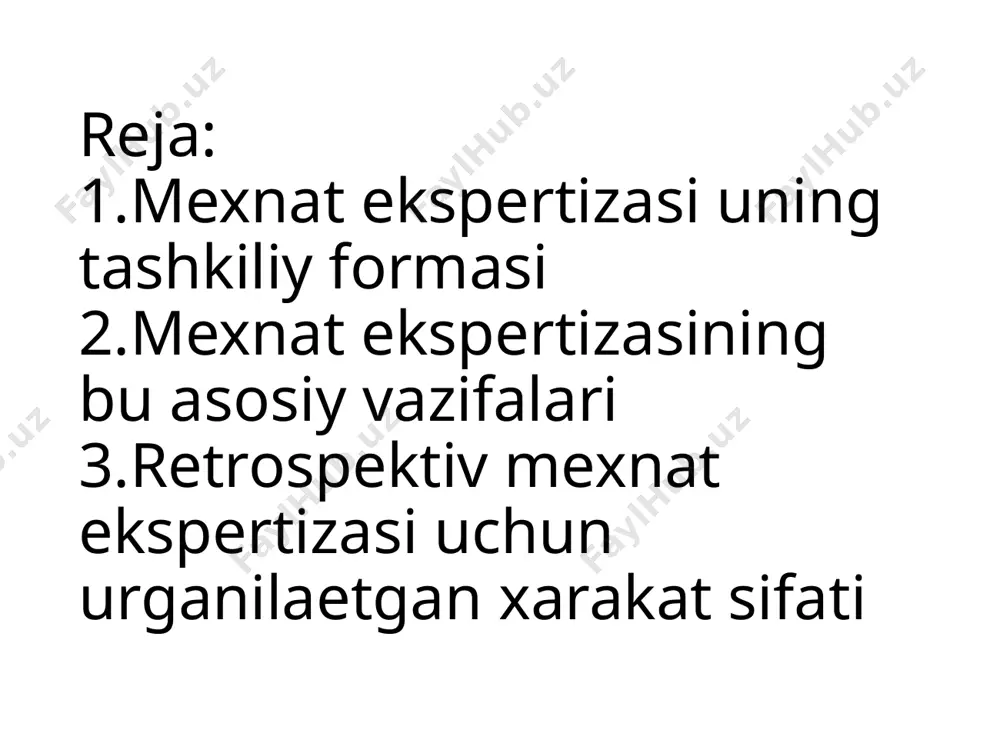 mirlarni kasbga yunaltirishdan boshlanadi, sungra esa, ular xunar-texnika bilim yurtiga kirganlarida xamda u erdagi ukish jaraeni davom etib, ishlab chiqarishda yakunlanadi. o‘smirlarning o‘kuv va ishlab chikarishda mexnatdagi yutuk va kamchiliklarini oldindan kura bilish ya’ni psixo pragnostika bilan shugullanish goyat muxim va favkulotda murakkab vazifadir. o‘zlashtira etgan kasbni usmirlarning shaxsiy fazilatlariga talablarini unda ukish va mexnatga bulgan zarur kobiliyatlarining mavjudligini, ukish va mexnatning mazkur turiga kanday rivojlanaetganini ukish va mexnatning mazkur turiga kanday munosabatda bulaetganini bilish kerak. usmirga ta’lim va tarbiya beraetgan kishilar bu barcha ma’lumotlarni psixodiagnostika uchun bilishlari va ana shunday bilim a sosida usmirlarni ukuv va mexnat faoliyati muvoffakiyatli bulishini oldindan aytishlari mumkin. ayni pedagoglar ekspert komissiyasi bilan birgalikda prognostik-psixologik ekspertiza vazifalarini xam kilishlari kerak. retrospektiv mexnat ekspertizasi tekshirilaetgan shaxsni utgan ukuv yoki mexnat faoliyatini baxolaydi, xamda uning faoliyat sifati pasayishining xar xil etaplari (brak, jaroxat, avariya)ga olib kelgan xato xarakatlar shaxs xususiyatlari bilan alokasini kursatadi. bu ishni nafakat …