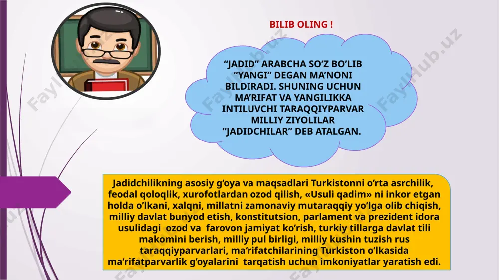axborot va murabbiylik soati - Page 5