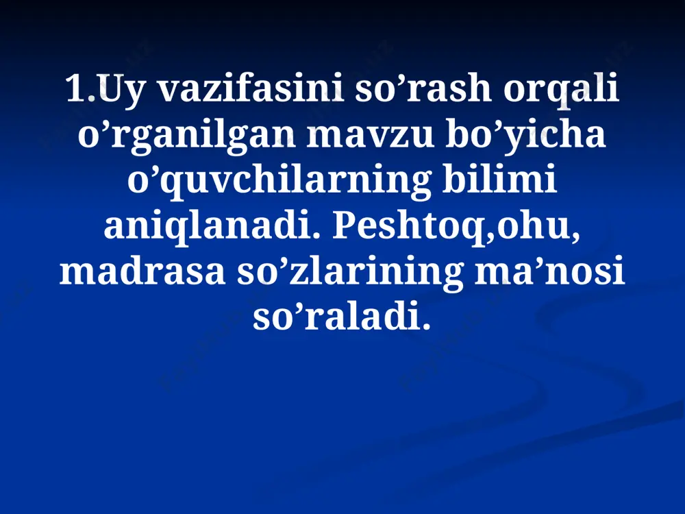unli tovushlar va harflar - Page 3