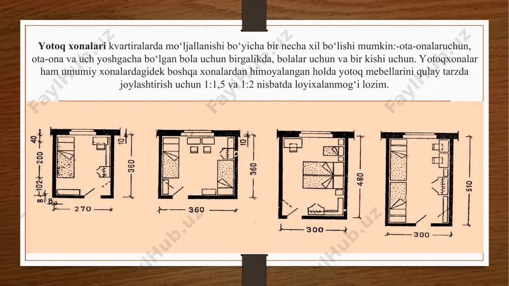 turar-joy binolarining klassifikatsiyasi va hajmiy-tarxiy echimlari - Page 5
