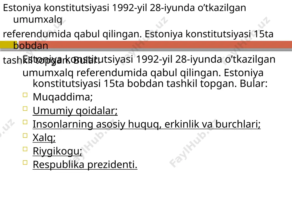 estoniya konstitutsiyasi - Page 3