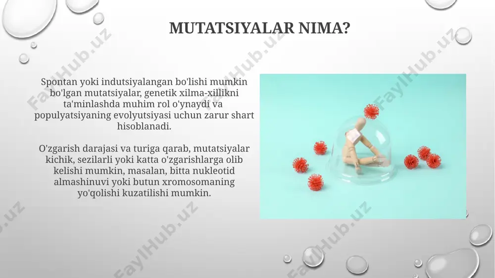 mutatsiya zararlimi - Page 5