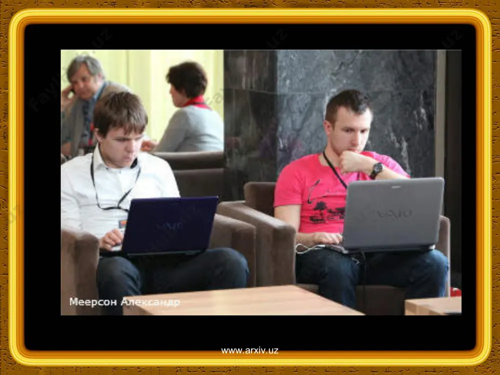 televideniya va internet yordamida g`arb universal madaniyatining dunyo - Page 4