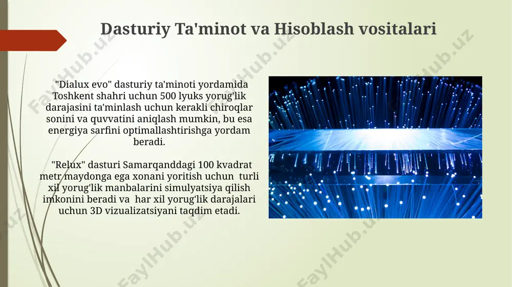 vaqtinchalik yoritishni hisoblash - Page 4