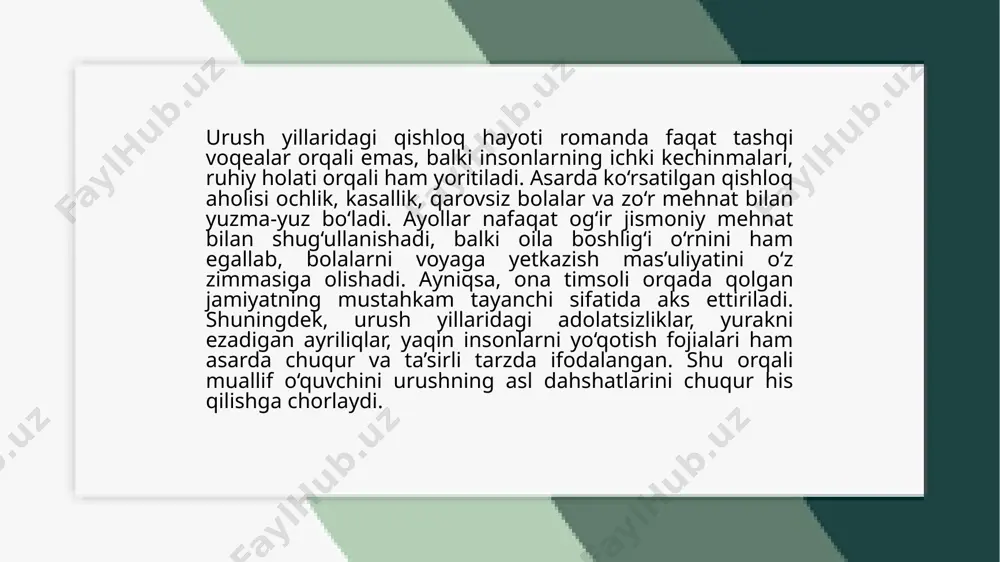 shukrullo kafansizko‘milganlar romani - Page 4