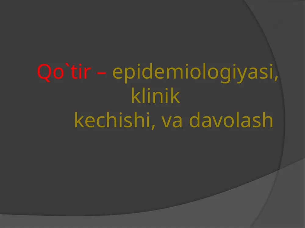 qo`zg`atuvchisi (sarcoptesskabici) - Page 2